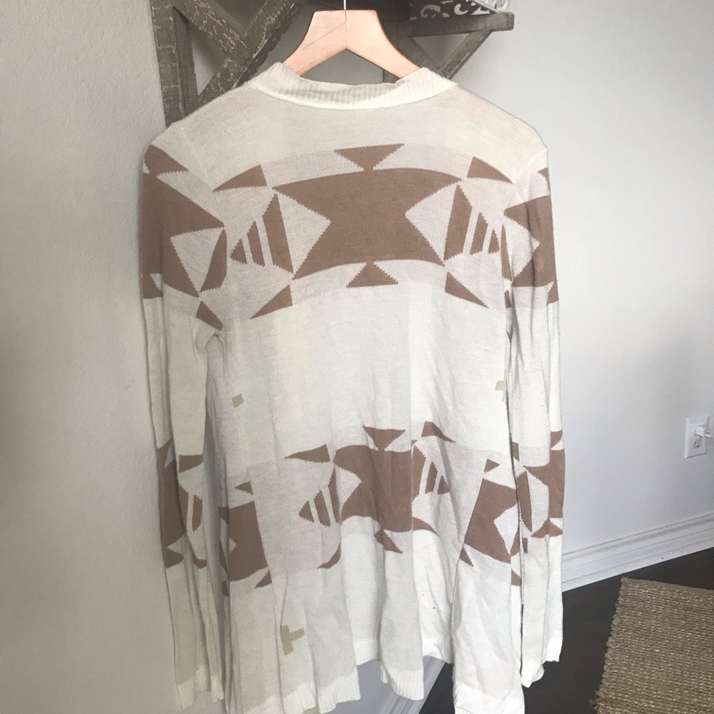 Tribal Cardigan